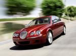 Jaguar S-Type 2006 года (US)